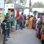 PLAN INDIA - CHILD RIGHTS AWARENESS PROJECT AT AMBEDKAR COLONY, HYDERABAD, 14-04-2014 (85)