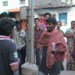 PLAN INDIA - CHILD RIGHTS AWARENESS PROJECT AT AMBEDKAR COLONY, HYDERABAD, 14-04-2014 (87)