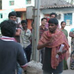 PLAN INDIA - CHILD RIGHTS AWARENESS PROJECT AT AMBEDKAR COLONY, HYDERABAD, 14-04-2014 (88)