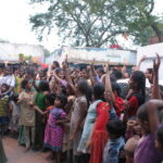 PLAN INDIA - CHILD RIGHTS AWARENESS PROJECT AT AMBEDKAR COLONY, HYDERABAD, 14-04-2014 (9)