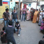 PLAN INDIA - CHILD RIGHTS AWARENESS PROJECT AT AMBEDKAR COLONY, HYDERABAD, 14-04-2014 (90)