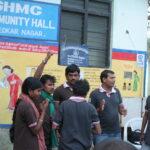 PLAN INDIA - CHILD RIGHTS AWARENESS PROJECT AT AMBEDKAR COLONY, HYDERABAD, 14-04-2014 (95)