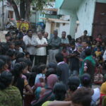 PLAN INDIA - CHILD RIGHTS AWARENESS PROJECT AT AMBEDKAR COLONY, HYDERABAD, 14-04-2014 (98)