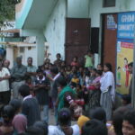 PLAN INDIA - CHILD RIGHTS AWARENESS PROJECT AT AMBEDKAR COLONY, HYDERABAD, 14-04-2014 (99)