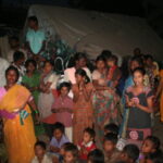 PLAN INDIA - CHILD RIGHTS AWARENESS PROJECT AT BASTHI, GANDHI HOSPETAL, HYDERABAD, 16-04-2014 (13)