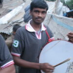 PLAN INDIA - CHILD RIGHTS AWARENESS PROJECT AT BASTHI, GANDHI HOSPETAL, HYDERABAD, 16-04-2014 (2)