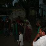 PLAN INDIA - CHILD RIGHTS AWARENESS PROJECT AT BASTHI, GANDHI HOSPETAL, HYDERABAD, 16-04-2014 (27)