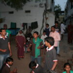 PLAN INDIA - CHILD RIGHTS AWARENESS PROJECT AT BASTHI, GANDHI HOSPETAL, HYDERABAD, 16-04-2014 (36)