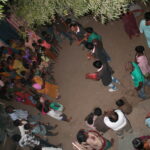 PLAN INDIA - CHILD RIGHTS AWARENESS PROJECT AT BASTHI, GANDHI HOSPETAL, HYDERABAD, 16-04-2014 (37)