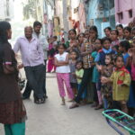 PLAN INDIA - CHILD RIGHTS AWARENESS PROJECT AT CHACHA NAGARI, HYDERABAD, 09-04-2015 (25)