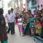 PLAN INDIA - CHILD RIGHTS AWARENESS PROJECT AT CHACHA NAGARI, HYDERABAD, 09-04-2015 (27)