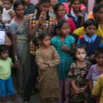 PLAN INDIA - CHILD RIGHTS AWARENESS PROJECT AT CHACHA NAGARI, HYDERABAD, 09-04-2015 (42)