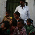 PLAN INDIA - CHILD RIGHTS AWARENESS PROJECT AT CHACHA NAGARI, HYDERABAD, 09-04-2015 (43)