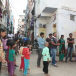 PLAN INDIA - CHILD RIGHTS AWARENESS PROJECT AT INDIRA NAGAR, HYDERABAD, 15-03-2015 (16)