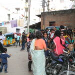 PLAN INDIA - CHILD RIGHTS AWARENESS PROJECT AT INDIRA NAGAR, HYDERABAD, 15-03-2015 (18)