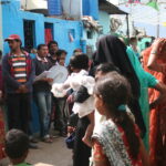 PLAN INDIA - CHILD RIGHTS AWARENESS PROJECT AT INDIRA NAGAR, HYDERABAD, 15-03-2015 (9)