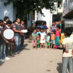 PLAN INDIA - CHILD RIGHTS AWARENESS PROJECT AT SECUNDERABAD BASTHI 21 -01-2014 (19)