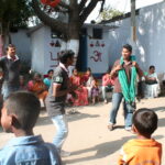 PLAN INDIA - CHILD RIGHTS AWARENESS PROJECT AT SECUNDERABAD BASTHI 21 -01-2014 (23)