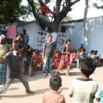 PLAN INDIA - CHILD RIGHTS AWARENESS PROJECT AT SECUNDERABAD BASTHI 21 -01-2014 (31)