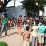 PLAN INDIA - CHILD RIGHTS AWARENESS PROJECT AT SECUNDERABAD BASTHI 21 -01-2014 (32)