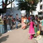 PLAN INDIA - CHILD RIGHTS AWARENESS PROJECT AT SECUNDERABAD BASTHI 21 -01-2014 (33)