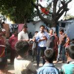 PLAN INDIA - CHILD RIGHTS AWARENESS PROJECT AT SECUNDERABAD BASTHI 21 -01-2014 (35)