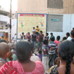 PLAN INDIA - CHILD RIGHTS AWARENESS PROJECT AT SECUNDERABAD BASTHI 22 -01-2014 (11)