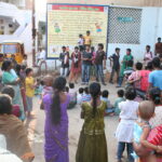 PLAN INDIA - CHILD RIGHTS AWARENESS PROJECT AT SECUNDERABAD BASTHI 22 -01-2014 (12)