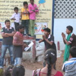 PLAN INDIA - CHILD RIGHTS AWARENESS PROJECT AT SECUNDERABAD BASTHI 22 -01-2014 (14)