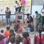 PLAN INDIA - CHILD RIGHTS AWARENESS PROJECT AT SECUNDERABAD BASTHI 22 -01-2014 (16)