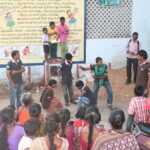 PLAN INDIA - CHILD RIGHTS AWARENESS PROJECT AT SECUNDERABAD BASTHI 22 -01-2014 (18)