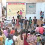 PLAN INDIA - CHILD RIGHTS AWARENESS PROJECT AT SECUNDERABAD BASTHI 22 -01-2014 (22)