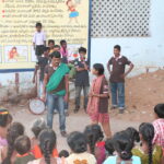 PLAN INDIA - CHILD RIGHTS AWARENESS PROJECT AT SECUNDERABAD BASTHI 22 -01-2014 (25)