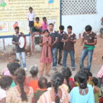 PLAN INDIA - CHILD RIGHTS AWARENESS PROJECT AT SECUNDERABAD BASTHI 22 -01-2014 (31)