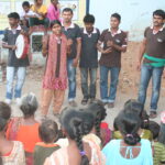 PLAN INDIA - CHILD RIGHTS AWARENESS PROJECT AT SECUNDERABAD BASTHI 22 -01-2014 (32)