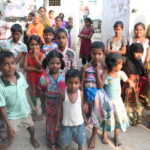 PLAN INDIA - CHILD RIGHTS AWARENESS PROJECT AT SECUNDERABAD BASTHI 22 -01-2014 (39)