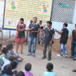 PLAN INDIA - CHILD RIGHTS AWARENESS PROJECT AT SECUNDERABAD BASTHI 22 -01-2014 (42)