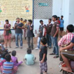 PLAN INDIA - CHILD RIGHTS AWARENESS PROJECT AT SECUNDERABAD BASTHI 22 -01-2014 (44)