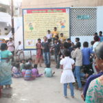 PLAN INDIA - CHILD RIGHTS AWARENESS PROJECT AT SECUNDERABAD BASTHI 22 -01-2014 (45)