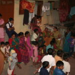 PLAN INDIA - CHILD RIGHTS AWARENESS PROJECT AT SECUNDERABAD BASTHI 24 -01-2014 (13)