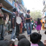 PLAN INDIA - CHILD RIGHTS AWARENESS PROJECT WITH PLAN INDIA AT SECUNDERABAD BASTHI 06-04-2015 (34)