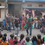 PLAN INDIA - CHILD RIGHTS AWARENESS PROJECT WITH PLAN INDIA AT SECUNDERABAD BASTHI 06-04-2015 (55)