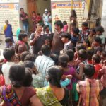 PLAN INDIA - CHILD RIGHTS AWARENESS STREET PLAYS AT SECUNDRABAD BASTHIS 05-06-2016 (11)