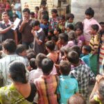 PLAN INDIA - CHILD RIGHTS AWARENESS STREET PLAYS AT SECUNDRABAD BASTHIS 05-06-2016 (17)