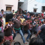 PLAN INDIA - CHILD RIGHTS AWARENESS STREET PLAYS AT SECUNDRABAD BASTHIS 05-06-2016 (24)