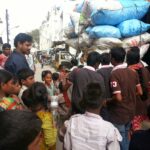 PLAN INDIA - CHILD RIGHTS AWARENESS STREET PLAYS AT SECUNDRABAD BASTHIS 05-06-2016 (3)