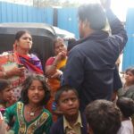 PLAN INDIA - CHILD RIGHTS AWARENESS STREET PLAYS AT SECUNDRABAD BASTHIS 05-06-2016 (5)