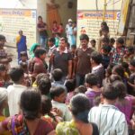 PLAN INDIA - CHILD RIGHTS AWARENESS STREET PLAYS AT SECUNDRABAD BASTHIS 05-06-2016 (8)