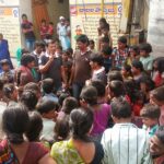 PLAN INDIA - CHILD RIGHTS AWARENESS STREET PLAYS AT SECUNDRABAD BASTHIS 05-06-2016 (9)