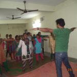 WCWD - LIFE SKILLS PROJECT WITH ADOLECENT -HAMALI BASTHI 18-12-2015 (11)